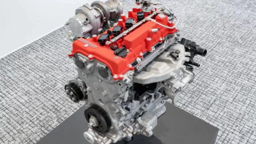 Toyota’s long-running 4-cylinder engine remains in production after 25 years