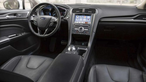 Ford, Ford's frugal Fusion Hybrid is a practical bargain six years after its demise