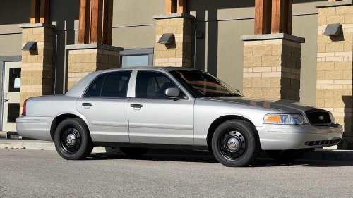 The overbuilt sedan that refused to follow the rules