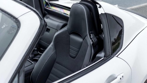 There are only 2 new convertibles on sale for less than $40,000 in America