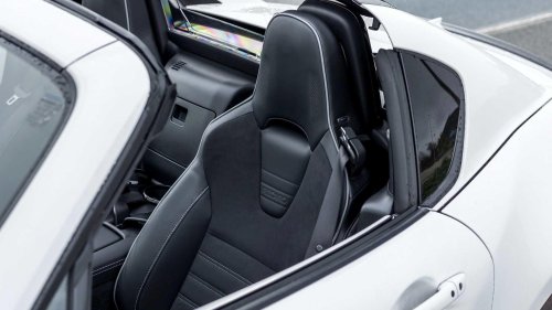 There are only 2 new convertibles on sale for less than $40,000 in America