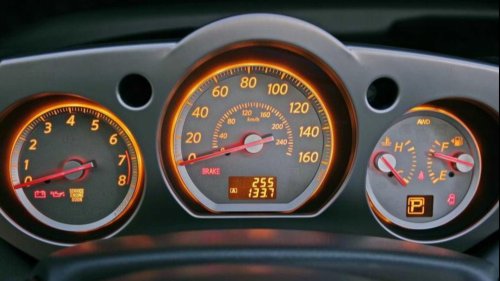 Nissan, SUV, This first-gen Nissan SUV is a luxury V6 bargain in 2026