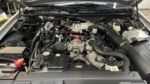 The overbuilt sedan that refused to follow the rules