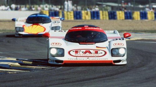 The first production car to break 700 horsepower