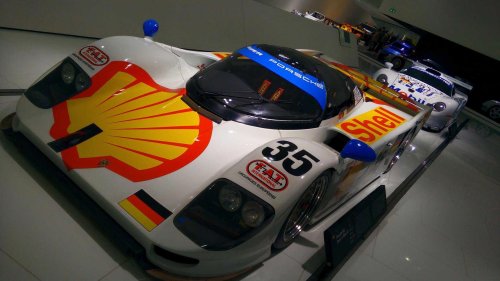The first production car to break 700 horsepower