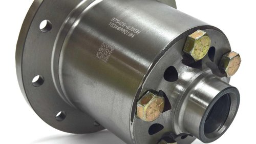 The mechanical brain that brought AWD to the masses