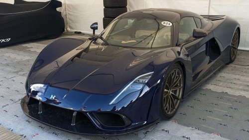 8 modern V8 cars that pushed factory performance beyond reason