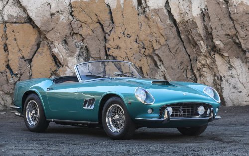 The most valuable cars ever sold