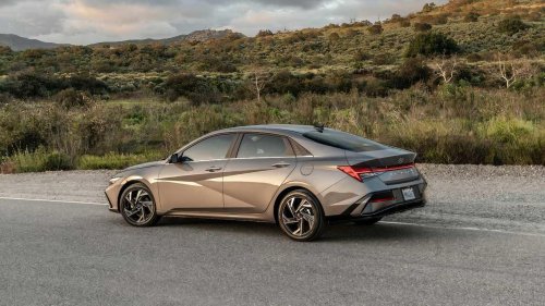 Hyundai Elantra: A reliable compact sedan that outlasts expectations