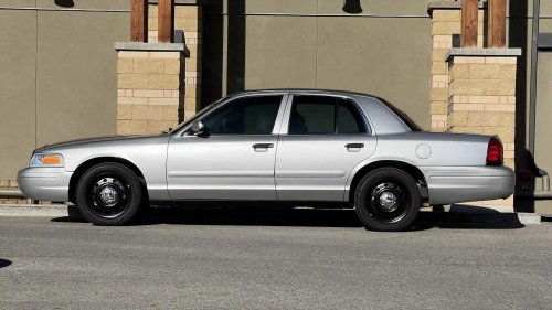 The overbuilt sedan that refused to follow the rules