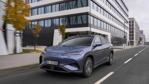 The BYD models from China that might appeal to Canada