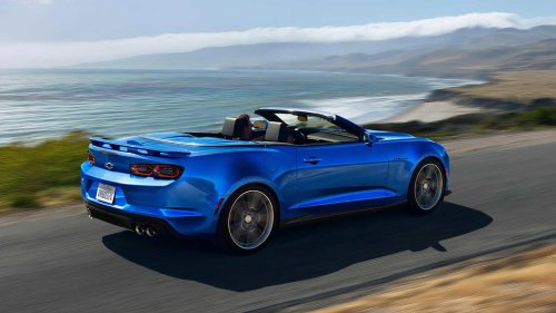 There are only 2 new convertibles on sale for less than $40,000 in America