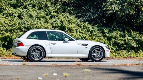 How the BMW Z3M got its 'clown shoe' nickname