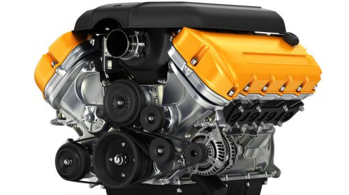 Does the 'V' in V6 and V8 mean anything? A look at how the engine type got its name