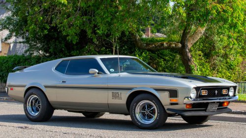 5 muscle cars from the '70s that look even cooler today