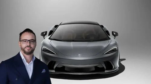 De diseñar muscle cars a dibujar deportivos de McLaren: Kemal Curic es el nuevo jefe de diseño en Woking