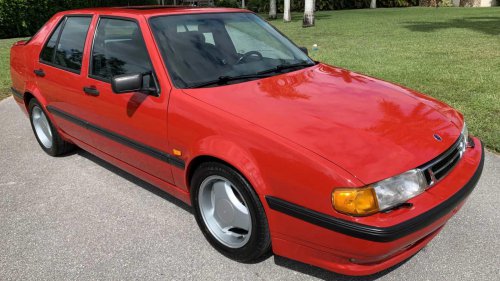 The forgotten turbocharged engine that was years ahead of its time