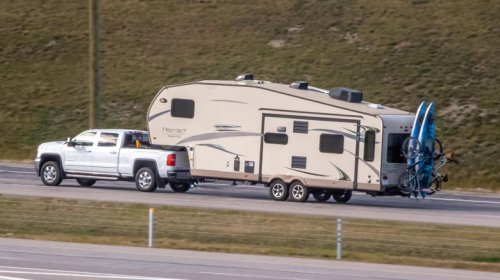 Does towing impact how often you have to change your oil?