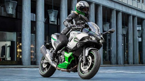 Kawasaki's controversial move: The hybrid motorcycle that's dividing opinions