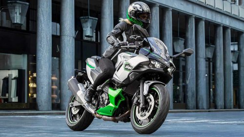 Kawasaki's controversial move: The hybrid motorcycle that's dividing opinions