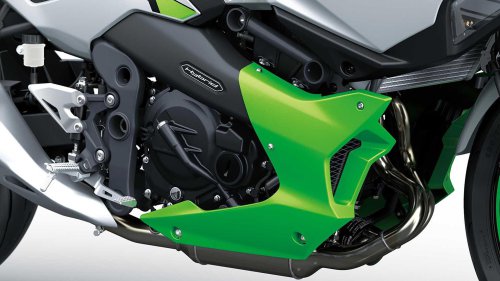 Kawasaki's controversial move: The hybrid motorcycle that's dividing opinions