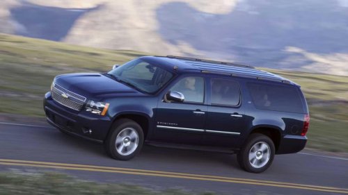 The most reliable family SUV that's not Japanese