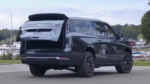 The most reliable family SUV that's not Japanese