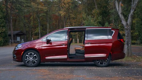 The most reliable family SUV that's not Japanese