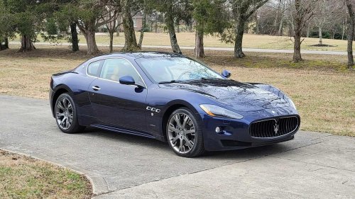10 cars that can do 180 mph and cost less than a Camry
