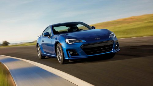 Subaru’s award-winning boxer engine managed to hold a spot in Toyota’s lineup