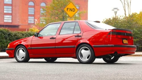 Honda, Honda Civic, 10 '90s European sedans cheaper than a new Honda Civic