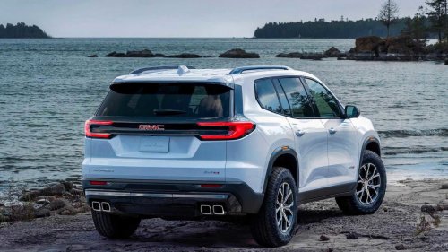 SUV, The most reliable family SUV that's not Japanese