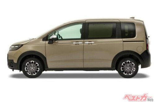ホンダ フリードの車内がもはやリビング? 言うことナシの内外装を画像でチェック!