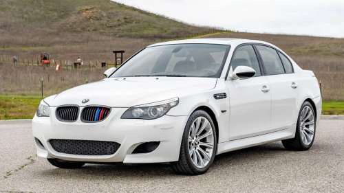 10 cars that can do 180 mph and cost less than a Camry