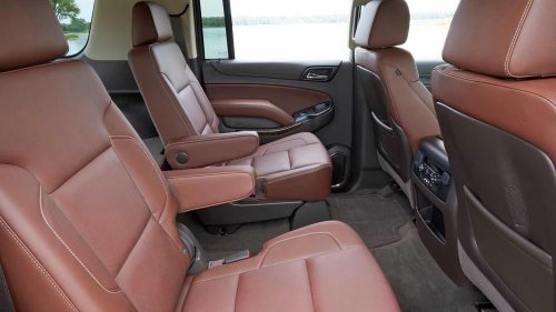 SUV, The most reliable family SUV that's not Japanese