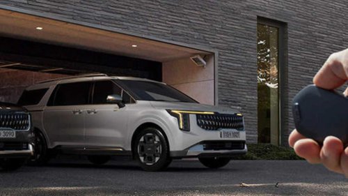 The most reliable family SUV that's not Japanese