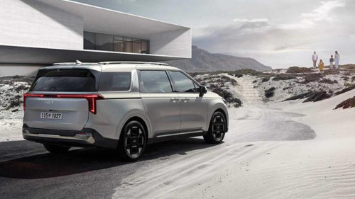 The most reliable family SUV that's not Japanese