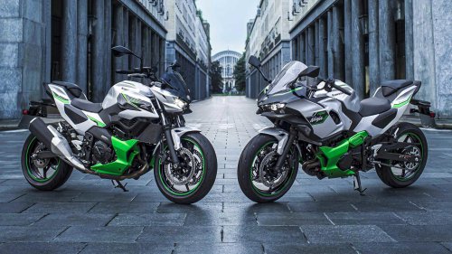 Kawasaki's controversial move: The hybrid motorcycle that's dividing opinions