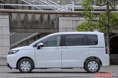 ホンダ フリードの車内がもはやリビング? 言うことナシの内外装を画像でチェック!