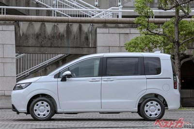 ホンダ フリードの車内がもはやリビング? 言うことナシの内外装を画像でチェック!