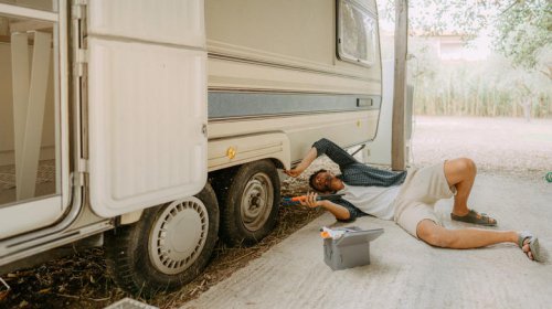 Major downsides and things to look out for when buying a vintage RV or camper
