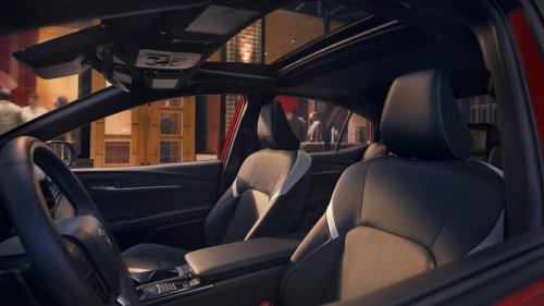 Toyota, Toyota Camry, Think, I drove the 2026 Toyota Camry Nightshade. Here is why I think it's the ultimate family sedan