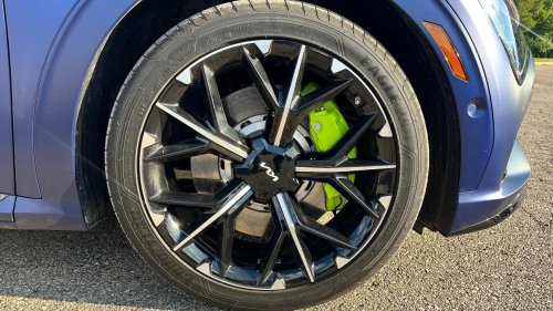 The rare Kia that gives you Ioniq 5 N fun without the boy racer vibes