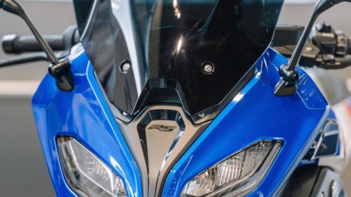 How to tint your motorcycle windshield