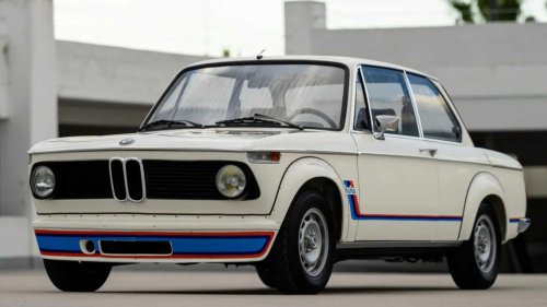 The forgotten turbocharged engine that was years ahead of its time