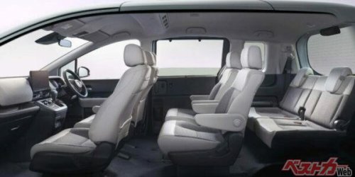 ホンダ フリードの車内がもはやリビング? 言うことナシの内外装を画像でチェック!