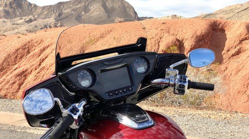 How to tint your motorcycle windshield