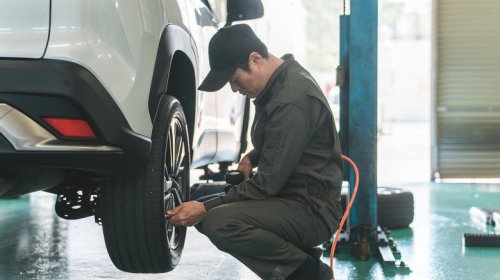 Why Discount Tire might refuse to fill up your flat
