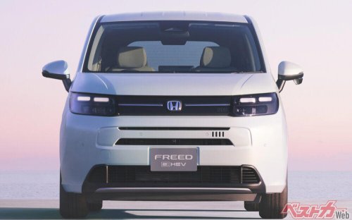 ホンダ フリードの車内がもはやリビング? 言うことナシの内外装を画像でチェック!