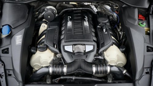 Does the 'V' in V6 and V8 mean anything? A look at how the engine type got its name